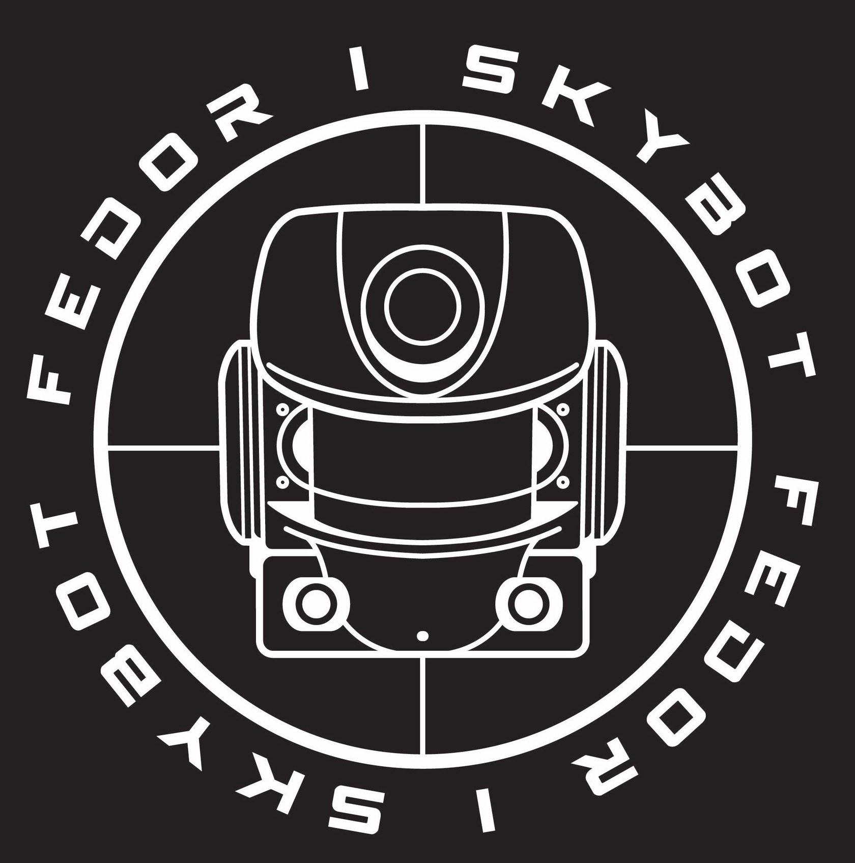 Robot Fedor Style